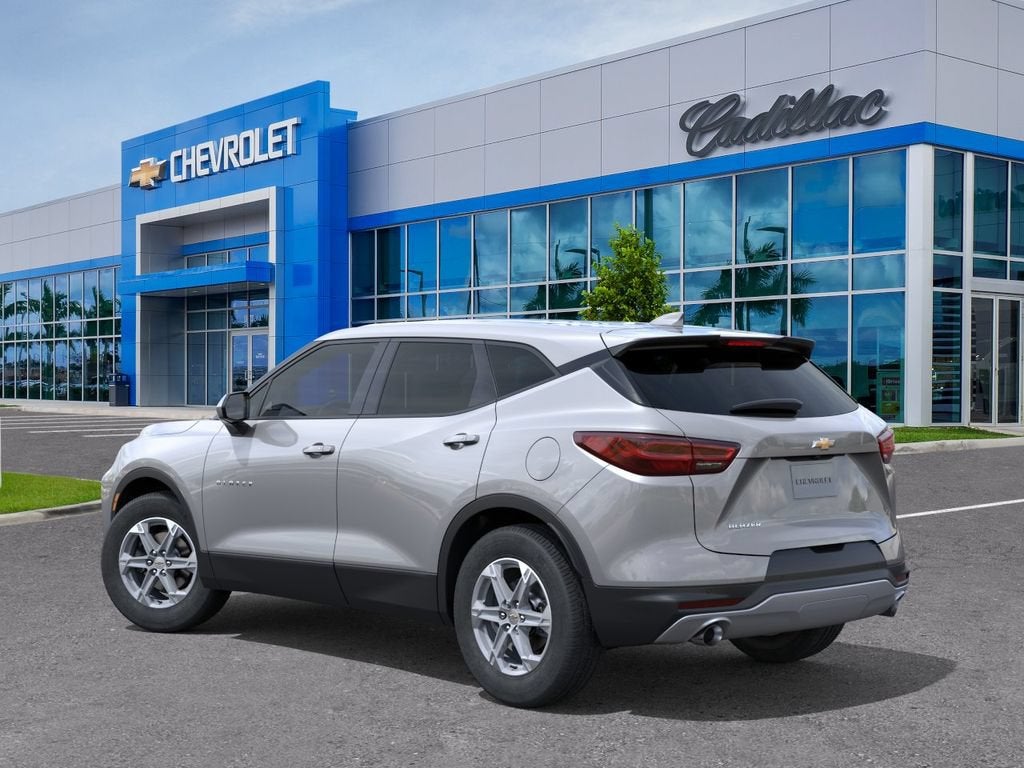 2026 Chevrolet Blazer 2LT