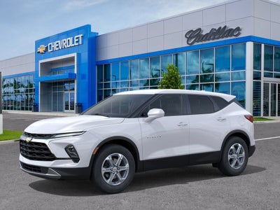 2026 Chevrolet Blazer 2LT