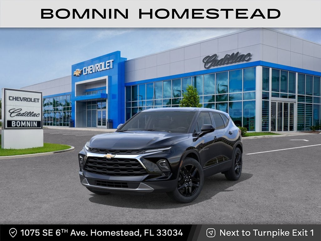 2026 Chevrolet Blazer 2LT