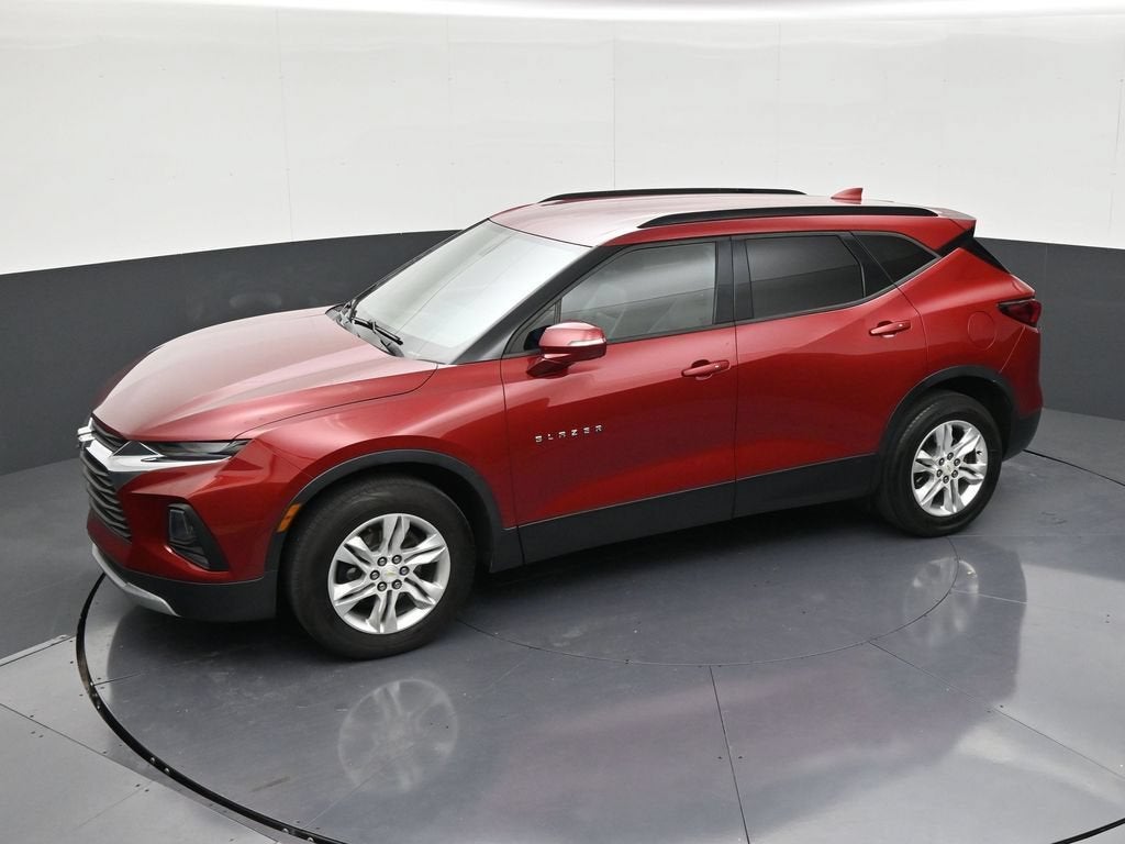 2019 Chevrolet Blazer 4DR FWD LT