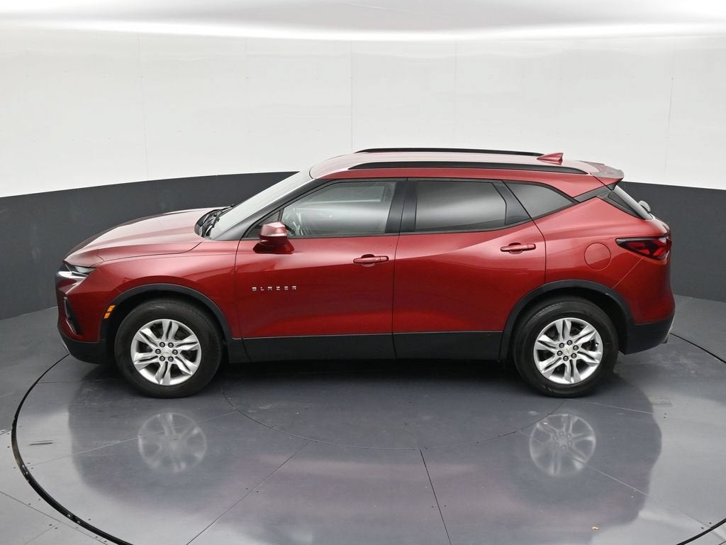 2019 Chevrolet Blazer 4DR FWD LT