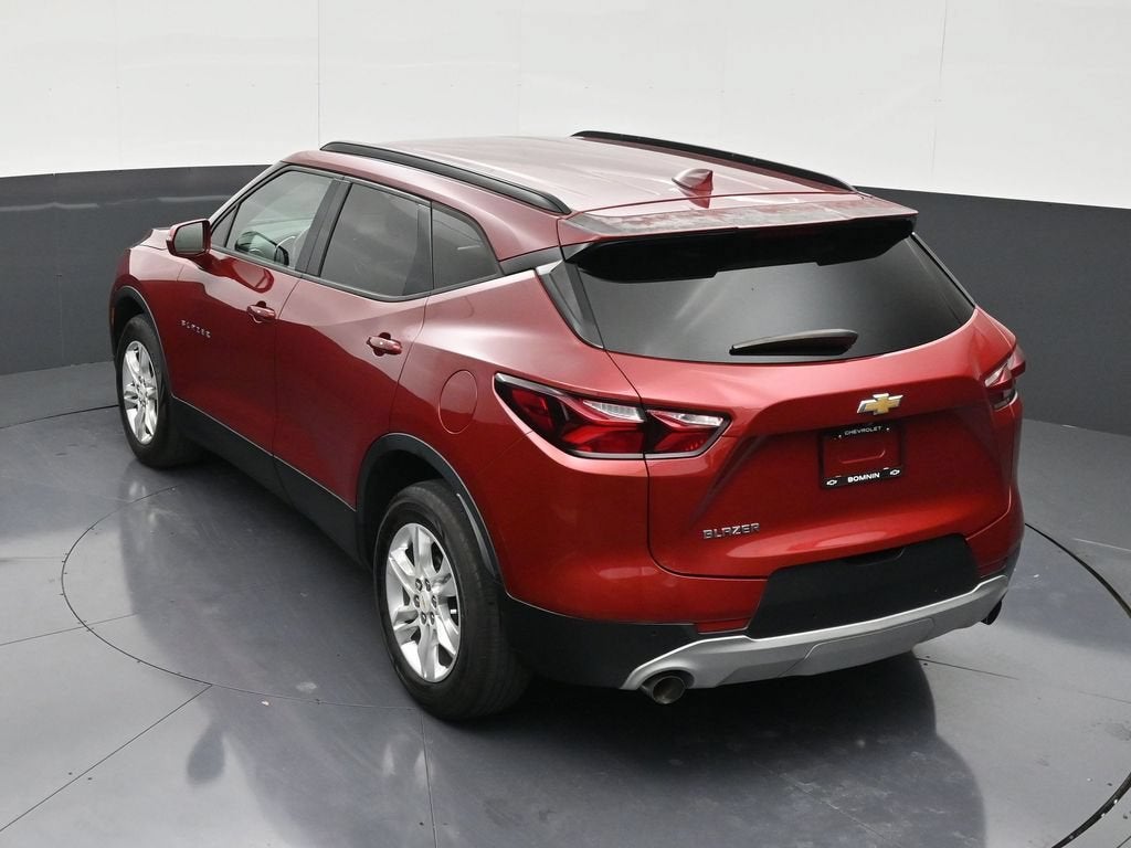2019 Chevrolet Blazer 4DR FWD LT