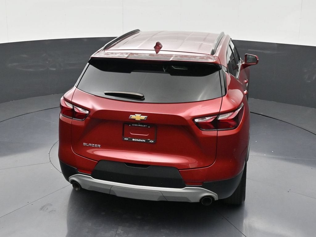2019 Chevrolet Blazer 4DR FWD LT