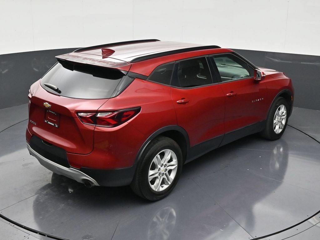 2019 Chevrolet Blazer 4DR FWD LT