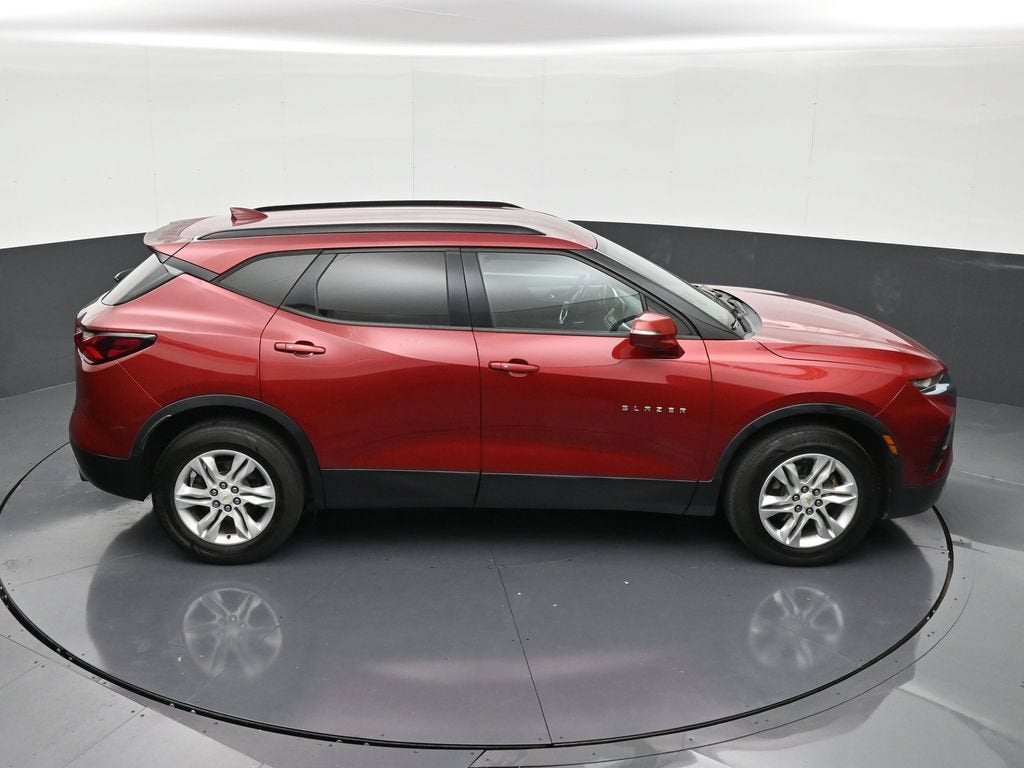 2019 Chevrolet Blazer 4DR FWD LT