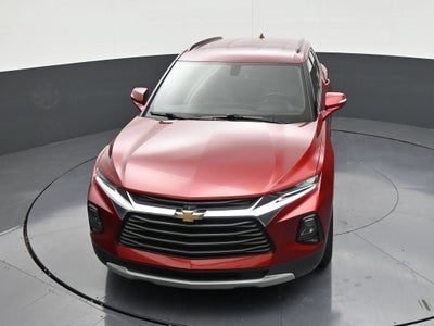 2019 Chevrolet Blazer 4DR FWD LT