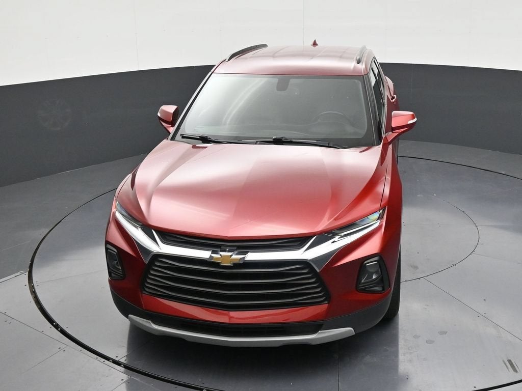 2019 Chevrolet Blazer 4DR FWD LT