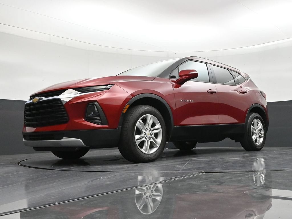 2019 Chevrolet Blazer 4DR FWD LT