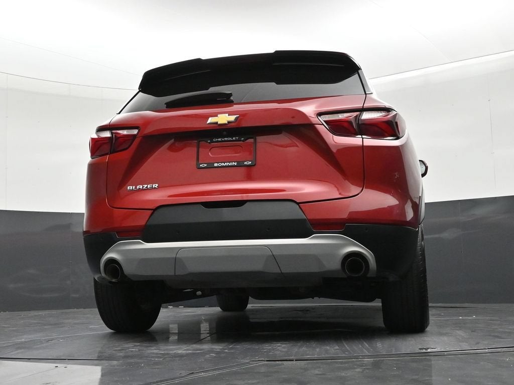 2019 Chevrolet Blazer 4DR FWD LT