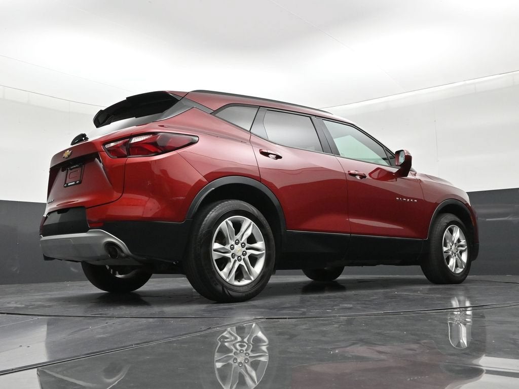 2019 Chevrolet Blazer 4DR FWD LT
