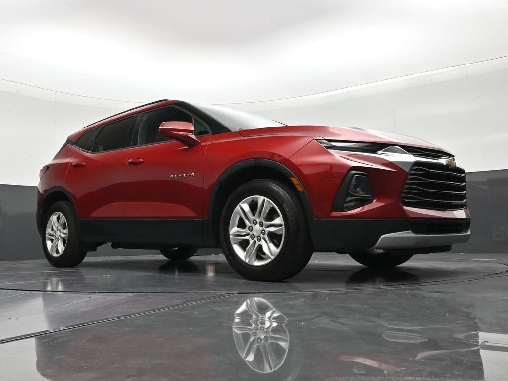 2019 Chevrolet Blazer 4DR FWD LT