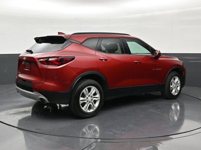2019 Chevrolet Blazer 4DR FWD LT