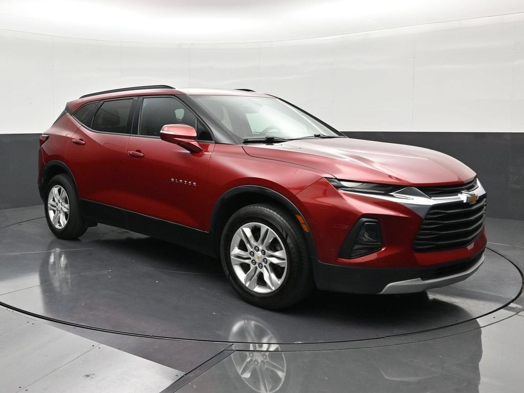2019 Chevrolet Blazer 4DR FWD LT