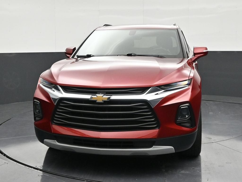 2019 Chevrolet Blazer 4DR FWD LT