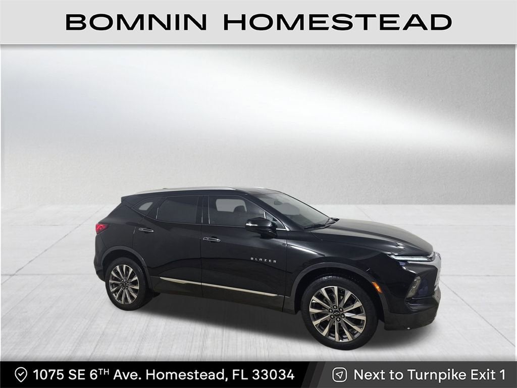 2023 Chevrolet Blazer Premier