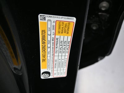 2023 Chevrolet Blazer Premier