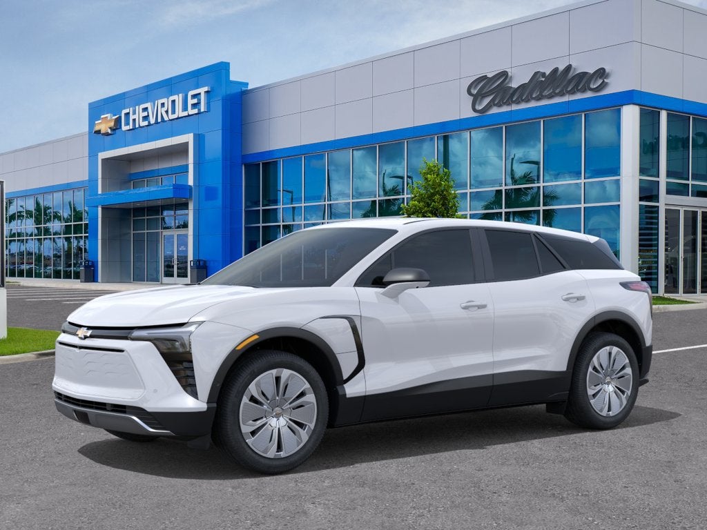 2027 Chevrolet Blazer EV LT