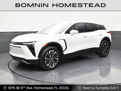 2024 Chevrolet Blazer EV LT