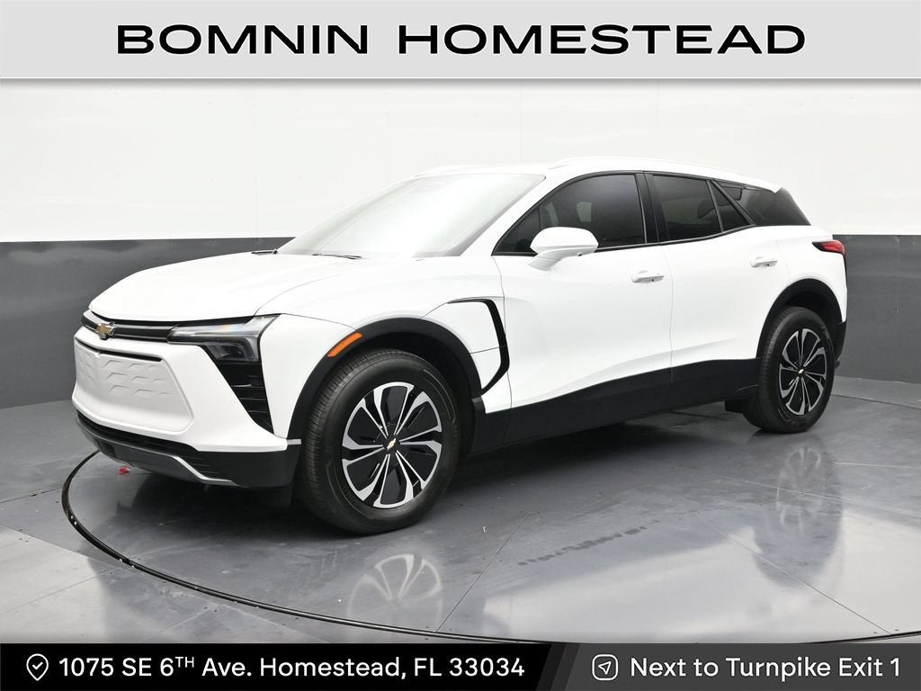 2024 Chevrolet Blazer EV LT