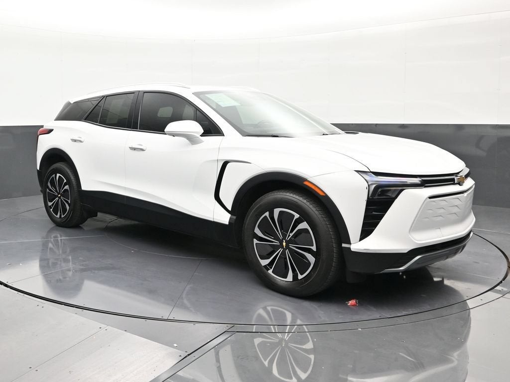 2024 Chevrolet Blazer EV LT