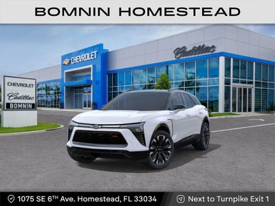 2026 Chevrolet Blazer EV RS