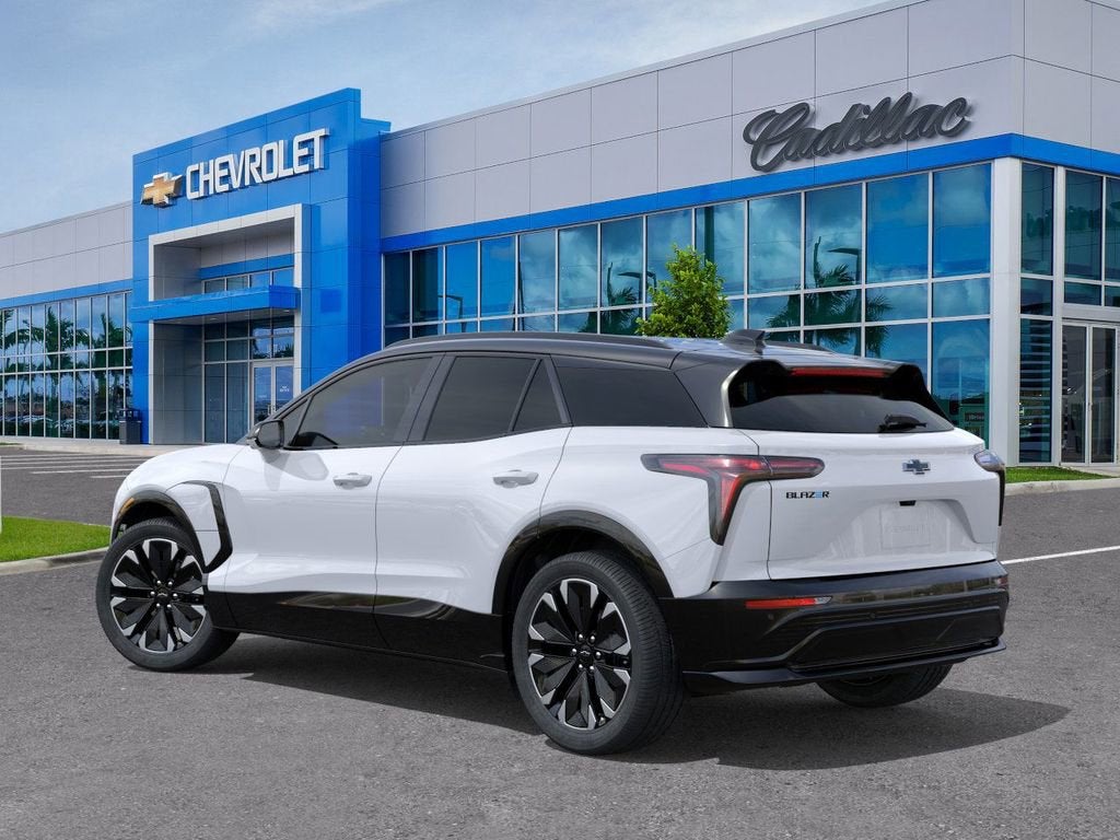 2026 Chevrolet Blazer EV RS