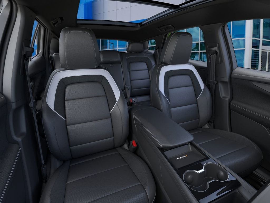 2025 Chevrolet Blazer EV LT