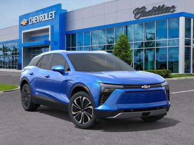 2025 Chevrolet Blazer EV LT