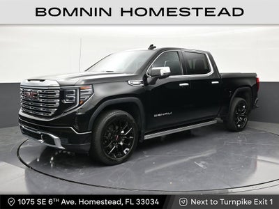 2023 GMC Sierra 1500 Denali