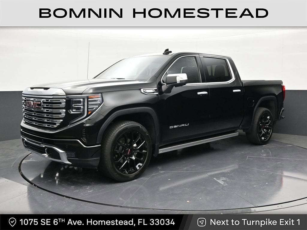2023 GMC Sierra 1500 Denali