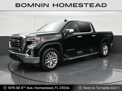 2019 GMC Sierra 1500 SLT