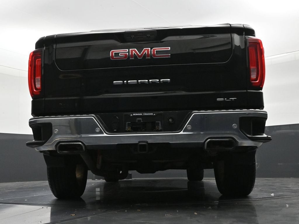 2019 GMC Sierra 1500 SLT