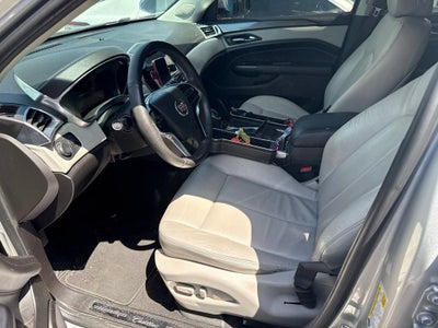 2016 Cadillac SRX Base