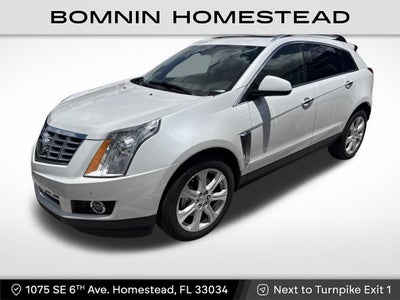 2015 Cadillac SRX Performance Collection