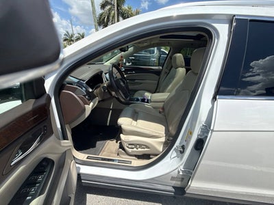 2015 Cadillac SRX Performance Collection