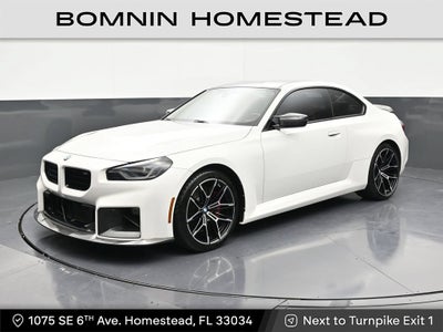 2024 BMW M2 2DR CPE
