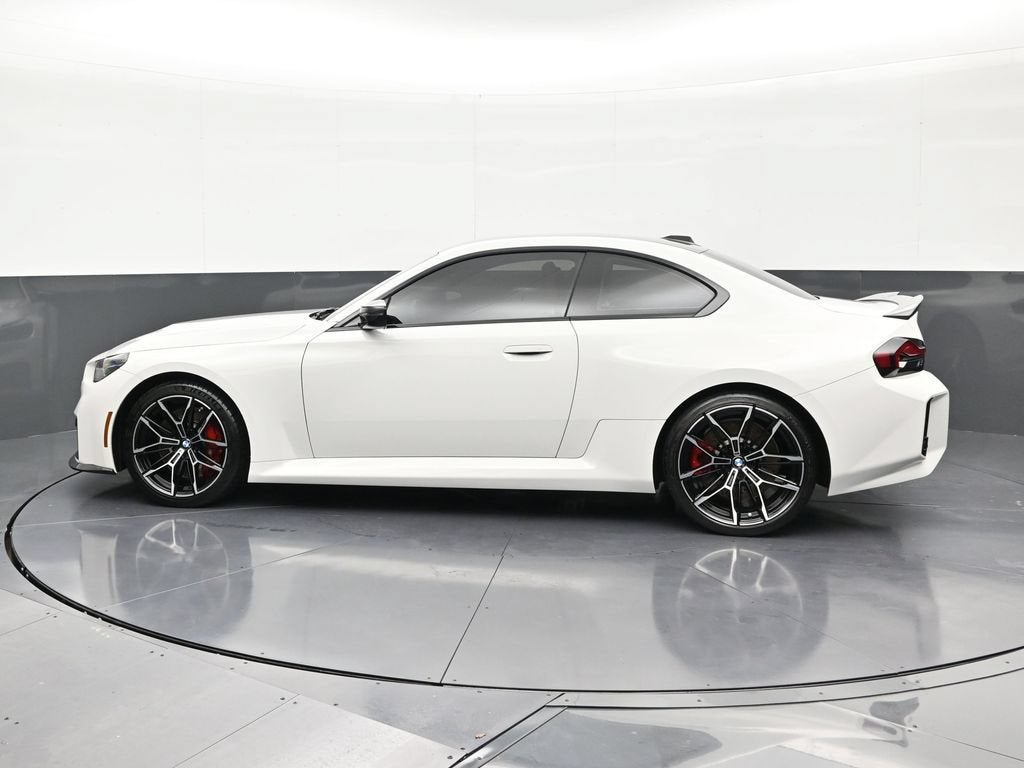 2024 BMW M2 2DR CPE