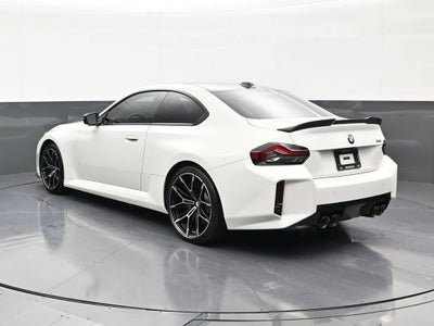 2024 BMW M2 2DR CPE