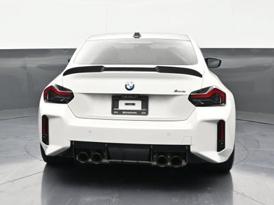 2024 BMW M2 2DR CPE