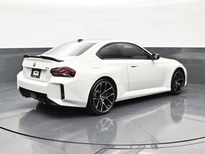 2024 BMW M2 2DR CPE