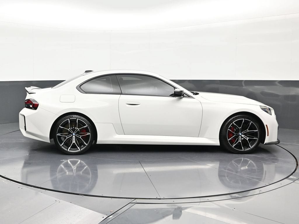 2024 BMW M2 2DR CPE