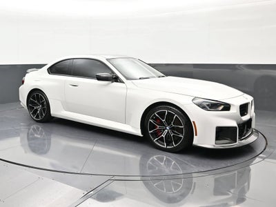 2024 BMW M2 2DR CPE