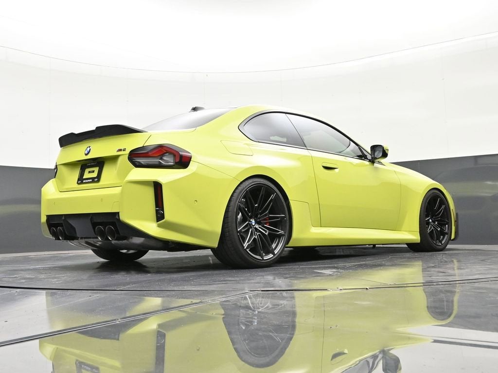 2026 BMW M2 2DR CPE