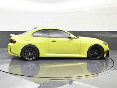 2026 BMW M2 2DR CPE