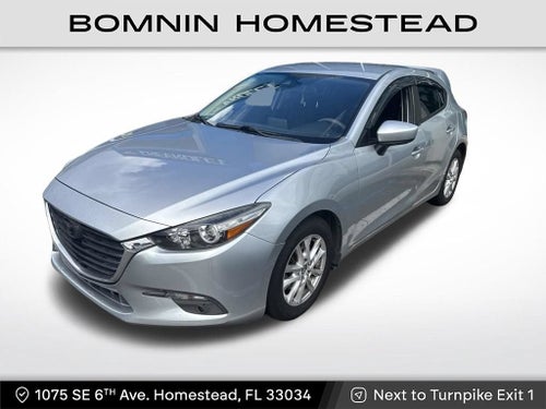 2018 Mazda Mazda3 Hatchback Sport