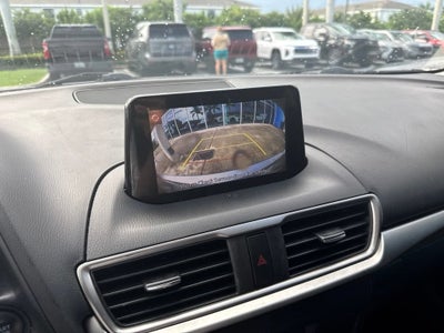 2018 Mazda Mazda3 Hatchback Sport