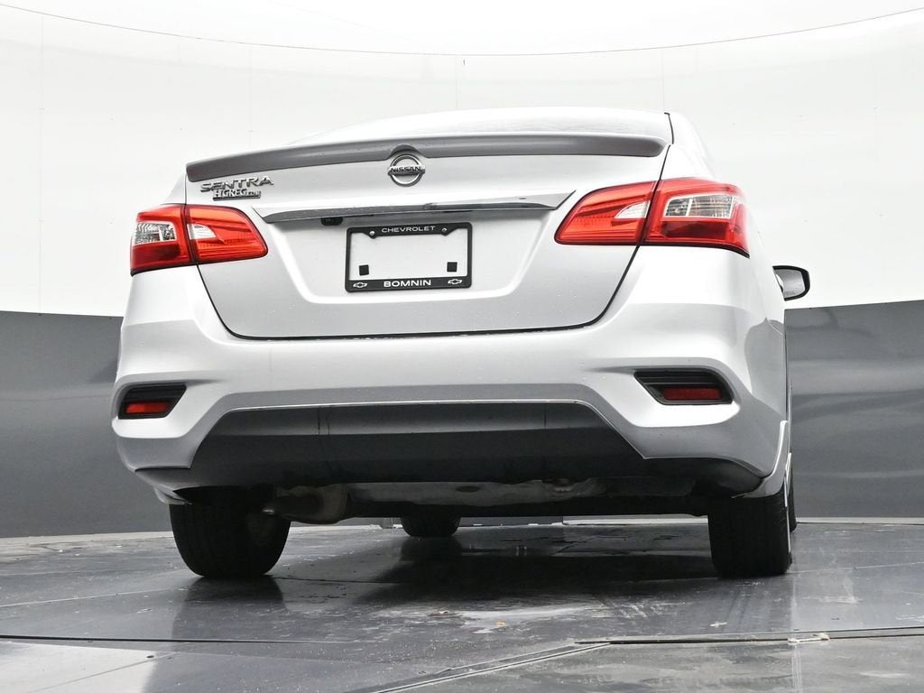 2018 Nissan Sentra S