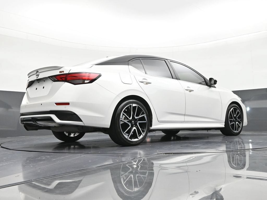 2024 Nissan Sentra SR Xtronic CVT