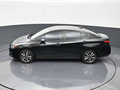 2021 Nissan Versa SV Xtronic CVT