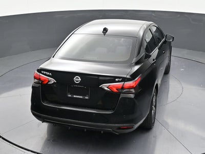 2021 Nissan Versa SV Xtronic CVT